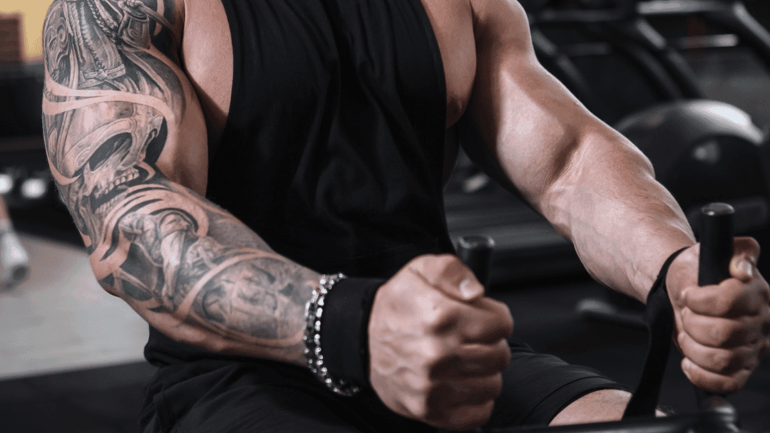 Back Workout - Beast Mode