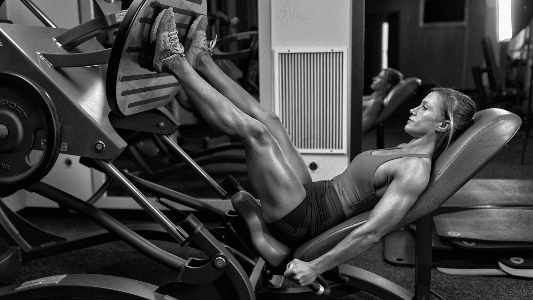 Leg Day - Leg Press