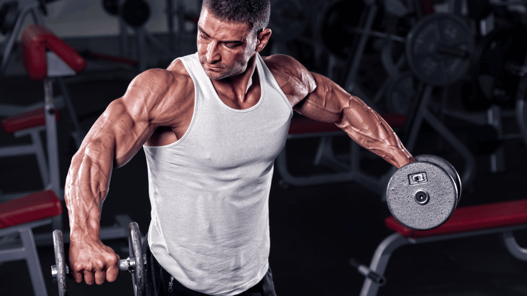 shoulder exercises - get noticed