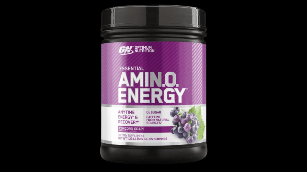 BCAA Amino Energy