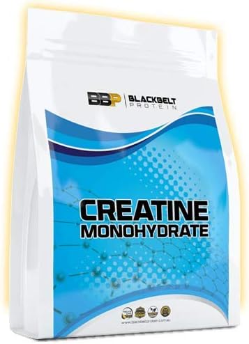 Pure Creatine Monohydrate