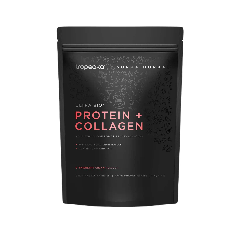 Protein + Collagen 510g